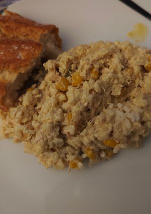 Foto principal de Ensalada de arroz con pollo