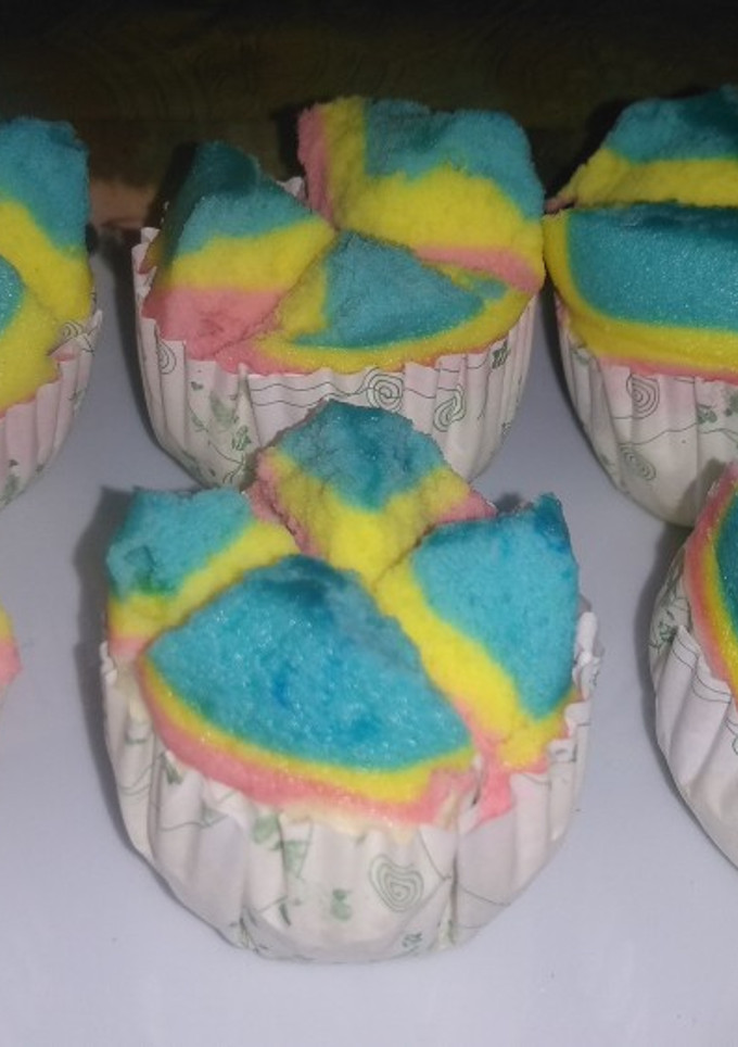 Foto resep Bolu kukus KAPAS