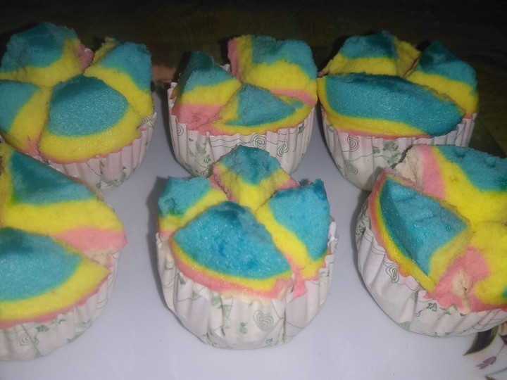 Resep Bolu kukus KAPAS yang Enak Banget