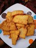 Crackers mai albasa