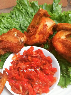 Foto resep Ayam Goreng