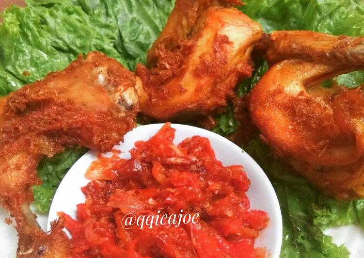 Resep Ayam Goreng oleh Kiena - Cookpad