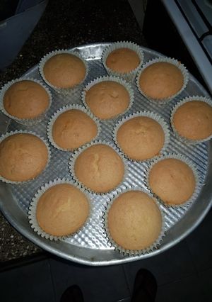 Una foto de Cupcakes