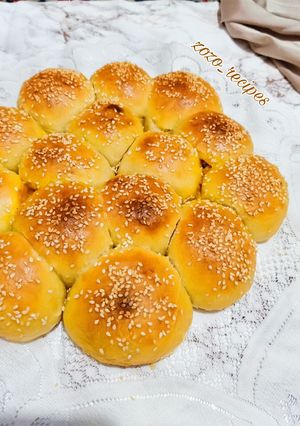 صورة لوصفة خلية النحل بالتونة 🐝