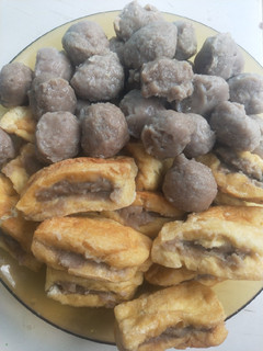 Foto resep Pentol Tahu Bakso