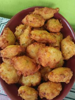 Foto resep Perkedel jagung
