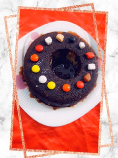 عکسی از دستور 🍫کیک خیس شکلاتی🍫