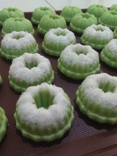 Foto resep Putu Ayu Pandan