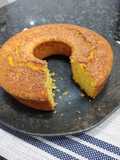 Bolo de Cuscuz