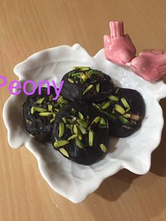 عکسی از دستور 🍪 کوکی شکلاتی رژیمی 🍪