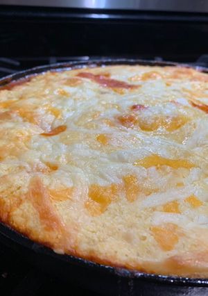 A picture of Easy Tamale Pie.