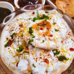 A picture of Oil free Dahi Baday/waday.