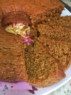 Foto resep Carrot cake gampang