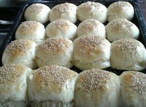 Una foto de Pan de Ajo y Queso!
