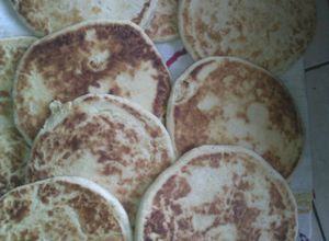 Una foto de Gorditas de azucar