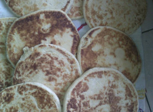 Una foto de Gorditas de azucar