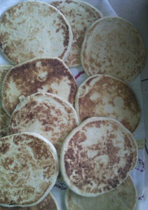 Una foto de Gorditas de azucar