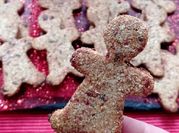 Una foto di biscotti cocco fit