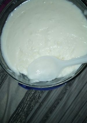 A picture of Corn Flour.
