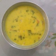 A picture of Kadhi.