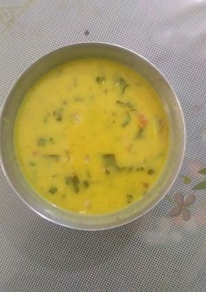 A picture of Kadhi.