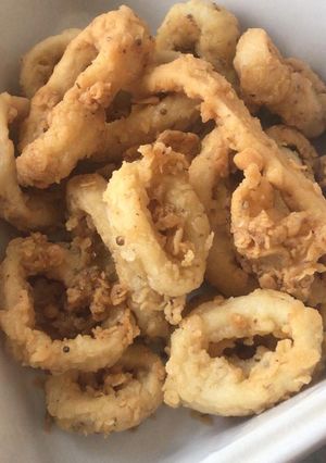Foto resep Calamari Ring