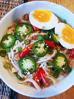 Foto resep ReCook TASTY 30 minutes Chicken Pho