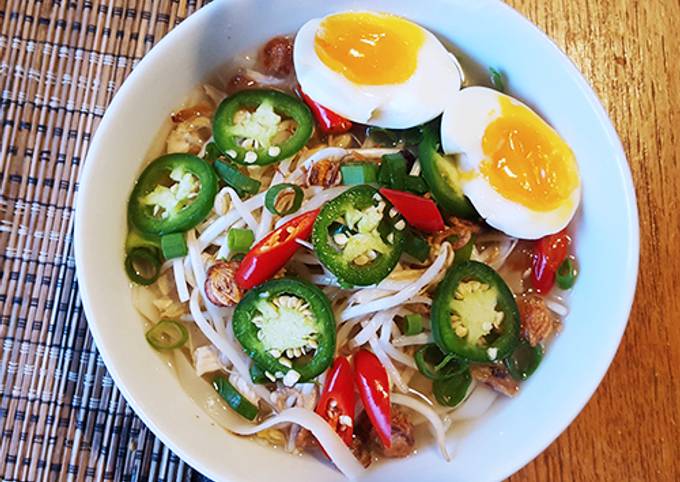 ReCook TASTY 30 minutes Chicken Pho