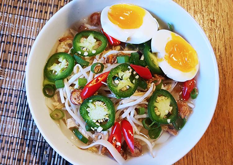 ReCook TASTY 30 minutes Chicken Pho