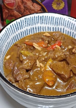 Foto resep Rendang Daging sat set