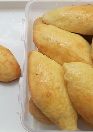 Foto resep Roti Manis basic
