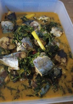 Foto resep Ikan kembung bumbu kemangi😋😋