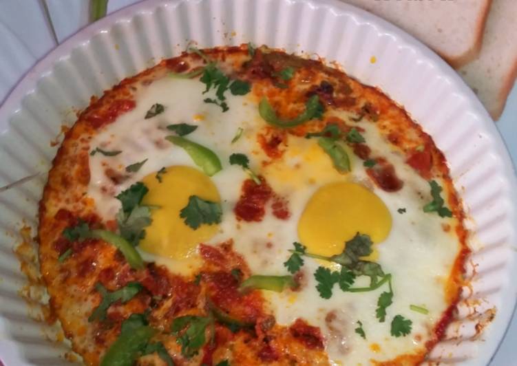 Step-by-Step Guide to Make Speedy Baked egg