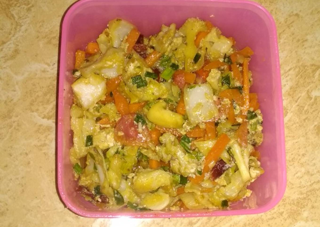 Orak Arik Sayur (Enak & Ga Ribet)
