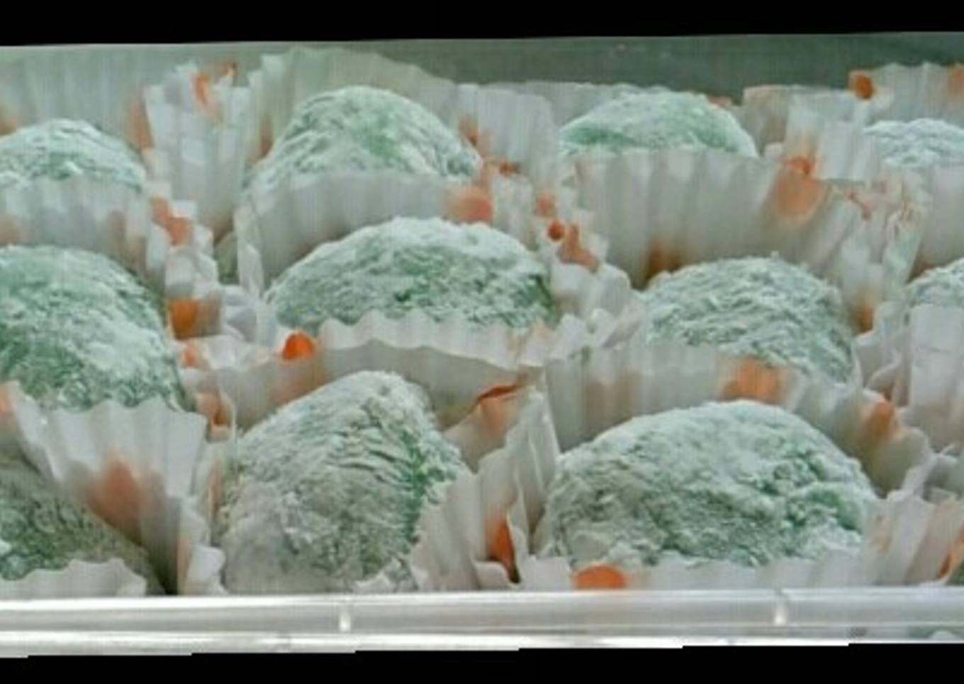 Resep Mochi by Microwave