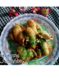 Foto resep Pisang goreng simpel
