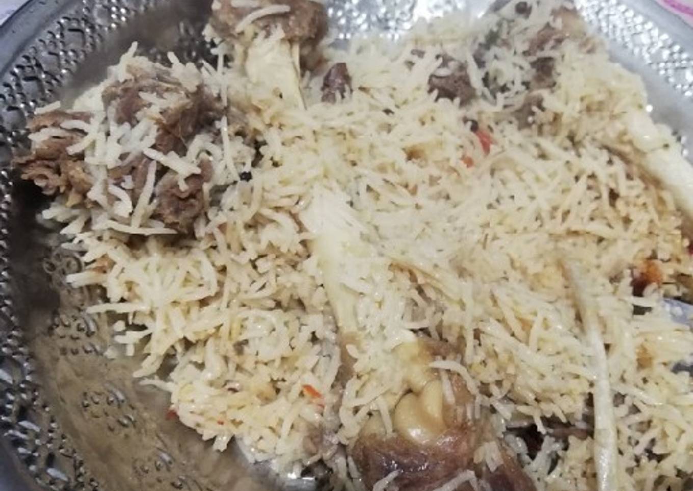 Eid special nali pulao#eid k pakwan