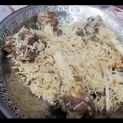 Eid special nali pulao#eid k pakwan A picture of Eid special nali pulao#eid k pakwan.