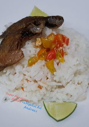 Foto resep Sapat Karing Kuah Banyu Bekacak Limau Padas (Dari Banjar Masin)
