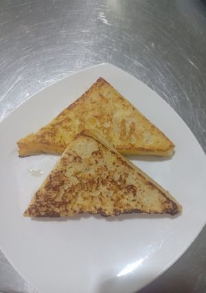 Foto resep French toast