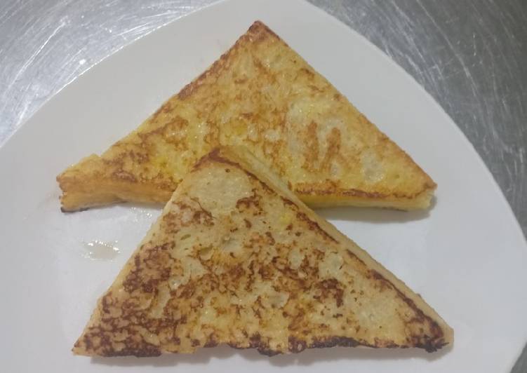 Resep French toast, Sempurna