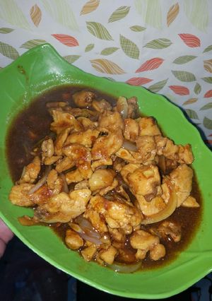 Foto resep Chiken Teriyaki ala Gokana