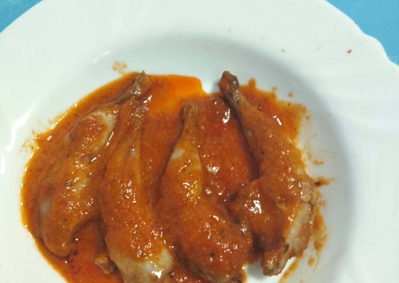 Muslitos de codorniz en salsa
