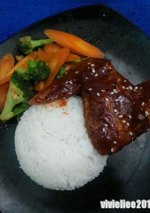 Foto resep Fire Wings (Pedas,asam,manis) bikin lidah bergoyanggg.