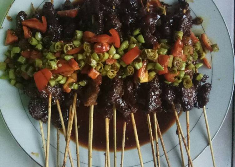 Sate Kambing