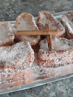 Una foto de Torrijas caseras