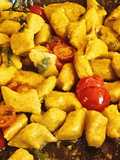 Gnocchi di Zucchine Trombetta