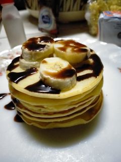 Foto resep Pancake