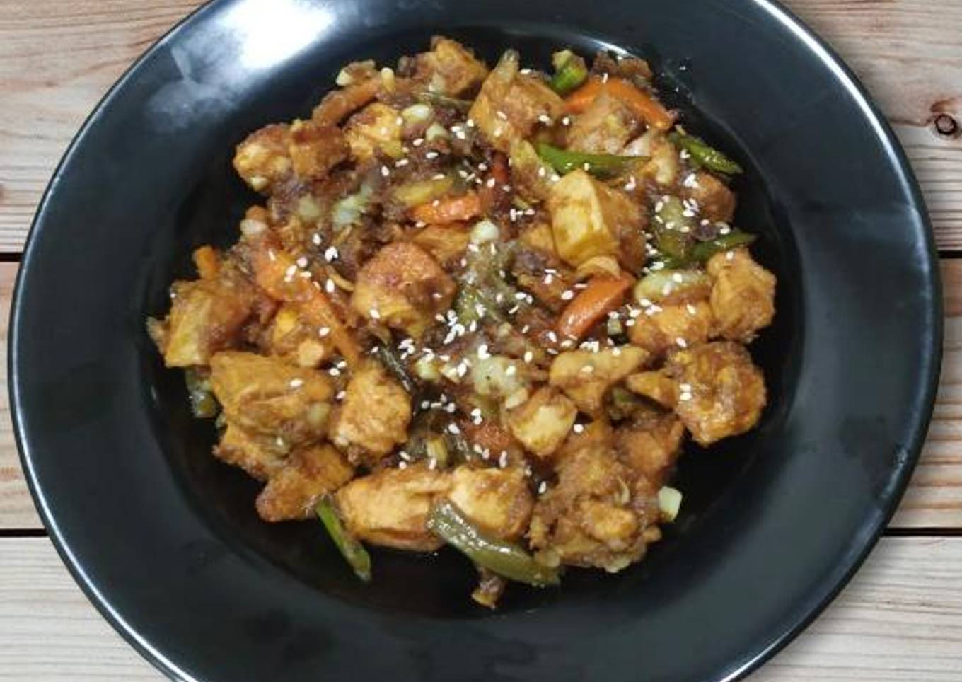 Teriyaki Chicken