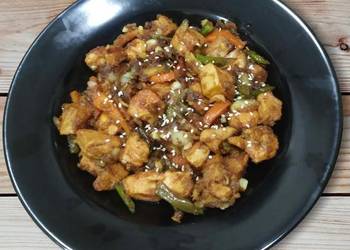 How to Cook Appetizing Teriyaki Chicken